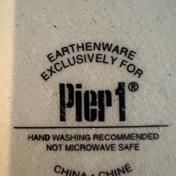 Charger Plates - Picture 2 of 3